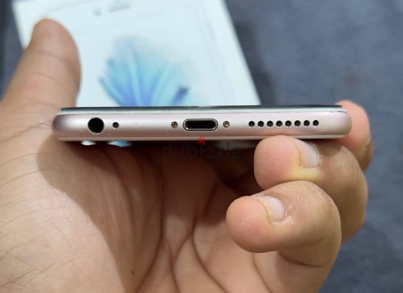 iPhone 6s Plus 5