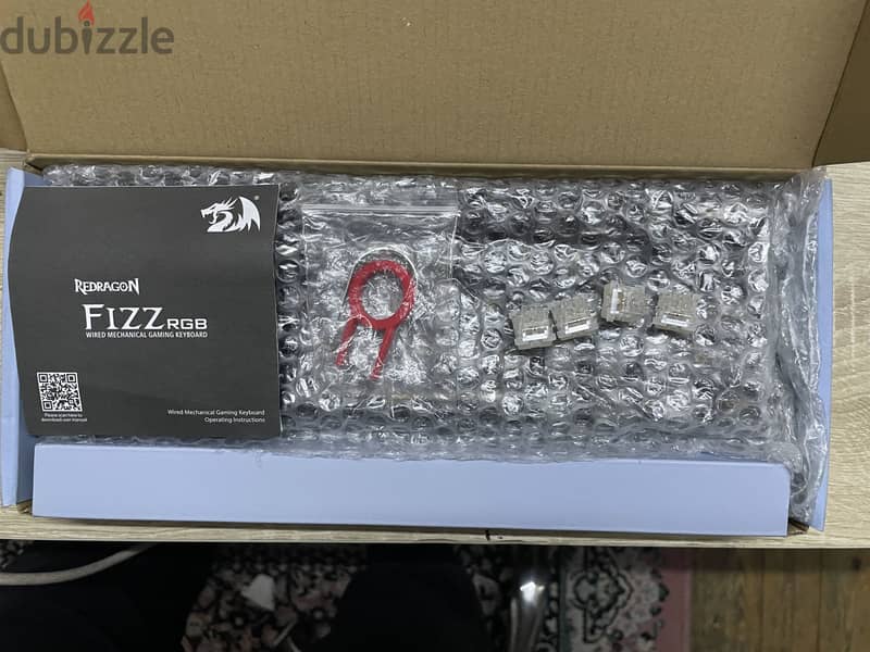 Redragon k617 fizz 2