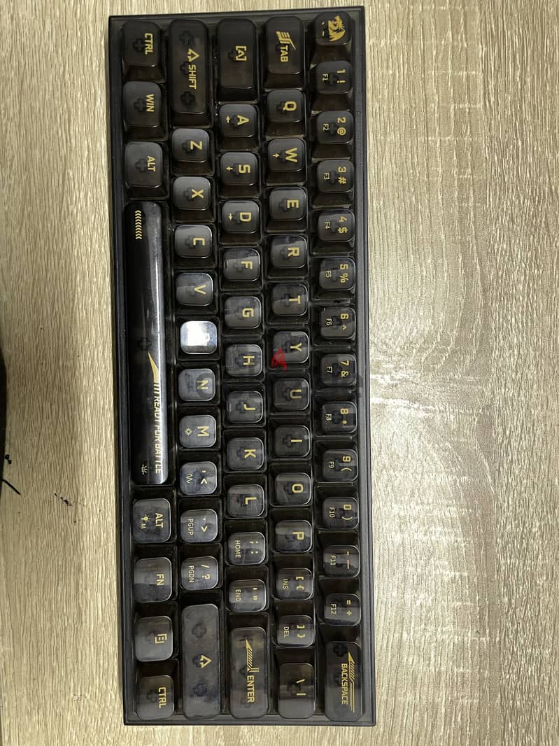 Redragon k617 fizz 3