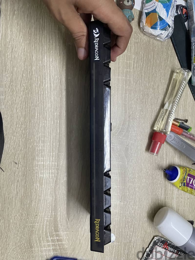 Redragon k617 fizz 6