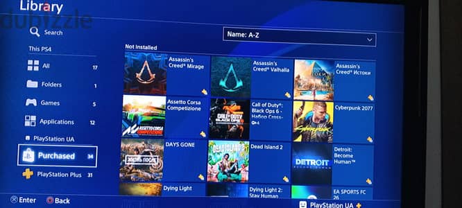 ps4 معاه ٧٠ لعبه و بلس ٥ شهور