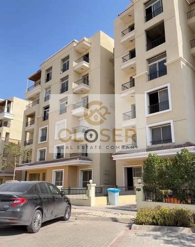 102m² apartment for sale near Madinaty with a 54% discount