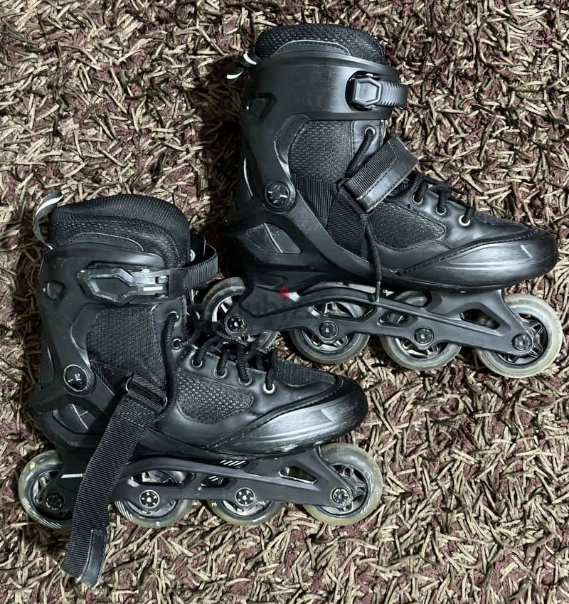 Olexo roller skates 1
