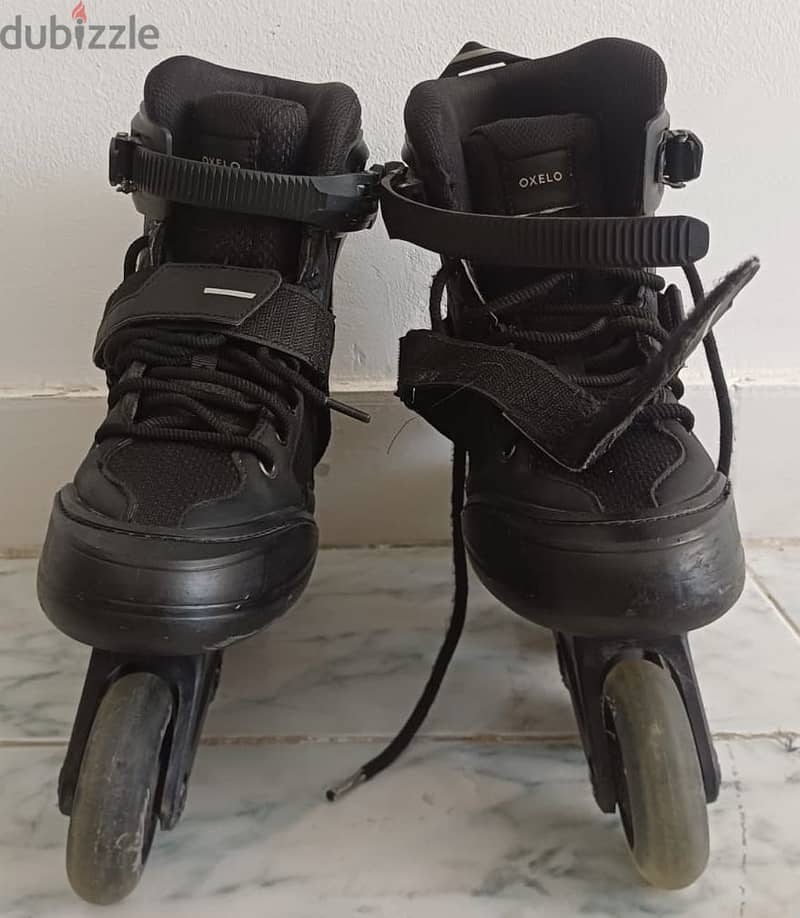 Olexo roller skates 3