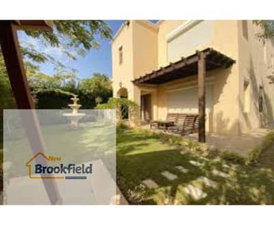 Standalone Villa for Rent Prime Landscape View  400 SQM Fully Finished  Mivida, Fifth Settlement Near AUC, New Cairo