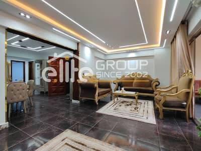 Licensed apartment, 140 sq m - Mandara - Gamal Abdel Nasser Street