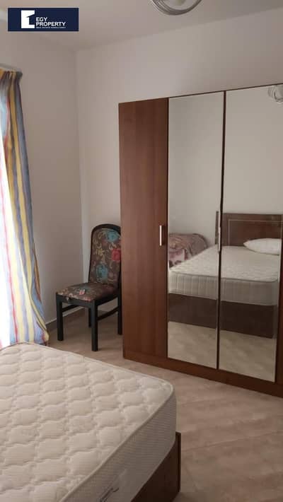 Fully furnished duplex for sale in Amwaj north coast with prime location and open view