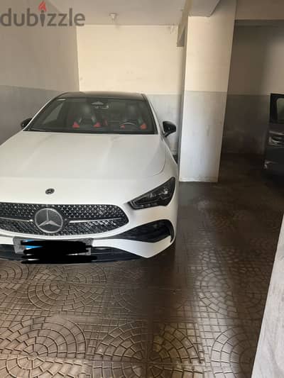 Mercedes-Benz CLA 200 2024 - مرسيدس بنز سي إل إيه 200
