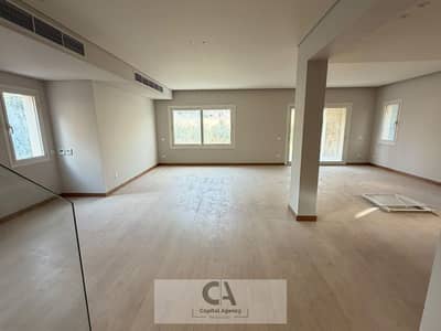 Villa for rent in Mivida, first occupancy - at a special price - Fifth Settlement