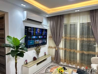 Unit for sale in my city, upfront with installments, kitchen included, street view, area 74m