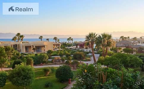 chalet For Sale Fully Finished Prime Location in Blanca ( Soma Bay) With installments