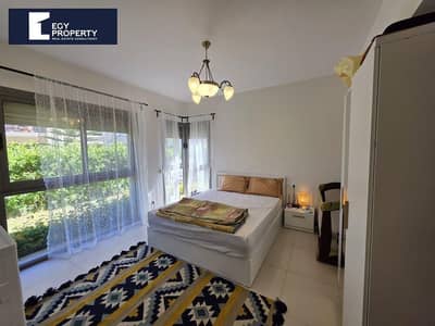 Fully furnished Chalet for sale in Marassi north coast with very prime location