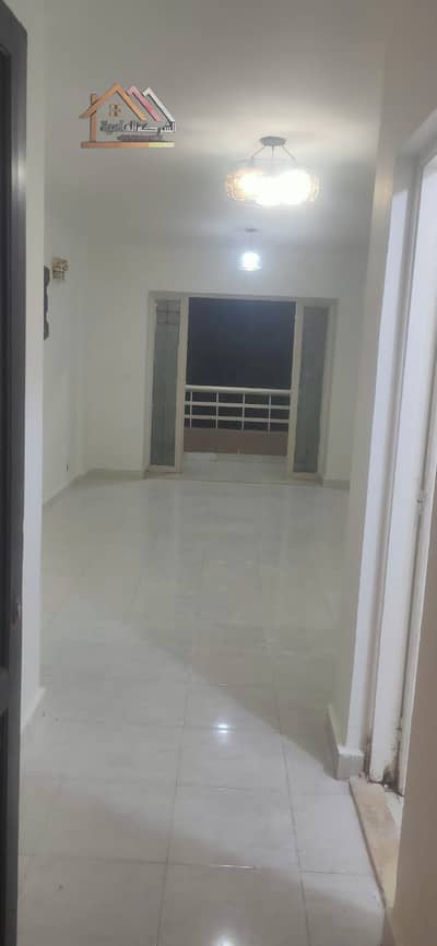 Apartment for rent in Madinaty. B6 area 124 meters ground floor with garden