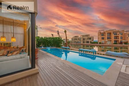 Stand alone Fully furnished Prime Location in Tawila With private pool