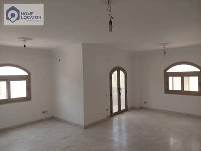 For sale: A finished 200-square-meter apartment in South Academy, First Settlement, New Cairo—just steps away from North Teseen Street and Al-Jawwy Specialized Hospital.