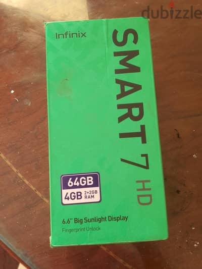 Infinix Smart 7 HD