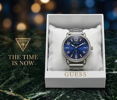 ساعه ماركة GUESS ساعه ماركة GUESS