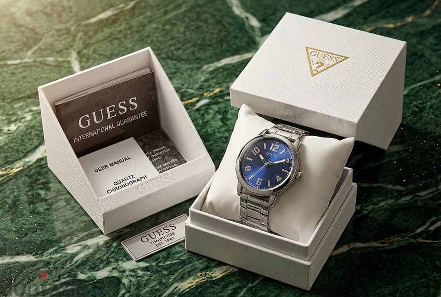 ساعه ماركة GUESS 1