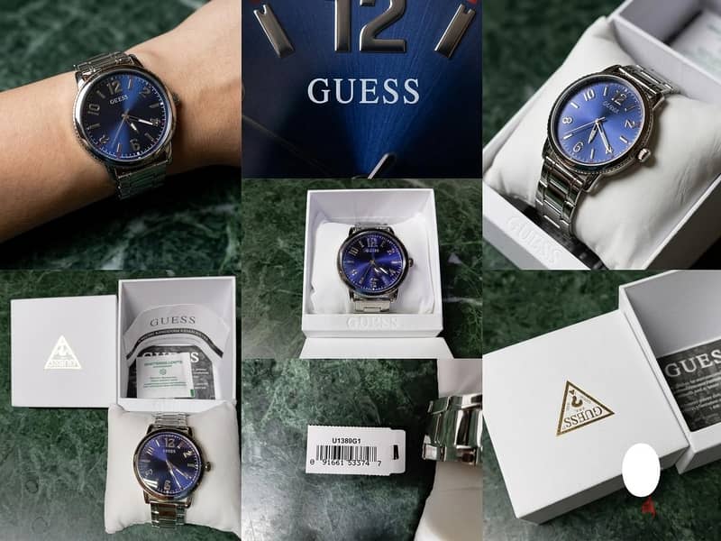 ساعه ماركة GUESS 2