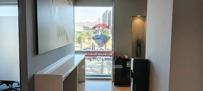 For Rent – Fully Furnished Office in Majarrah