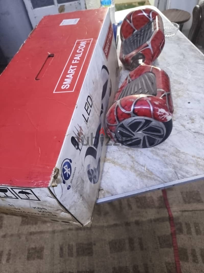 هافر بورد 4