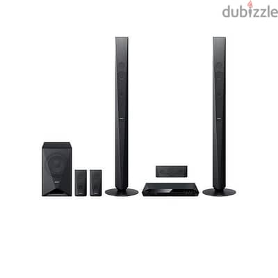 Brand New Sony DAV-DZ650 5.1 Home Theatre System