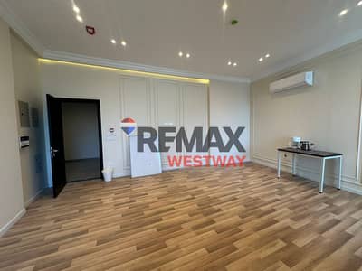 Office for Rent in West Park  6th of October