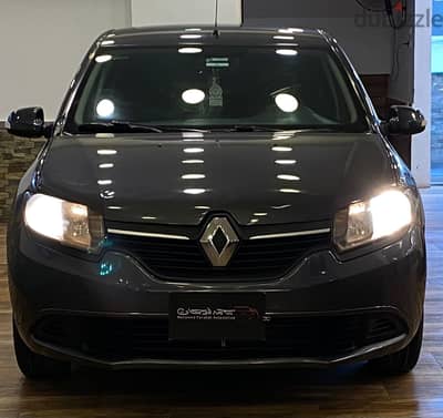 Renault Logan 2017