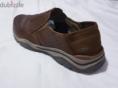 Original Skechers جلد طبيعي