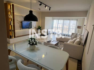 Duplex Full Furnished for Rent Panorama View in Porto New Cairo
