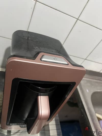 Tornado coffee maker