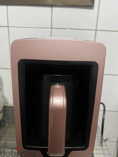 Tornado coffee maker