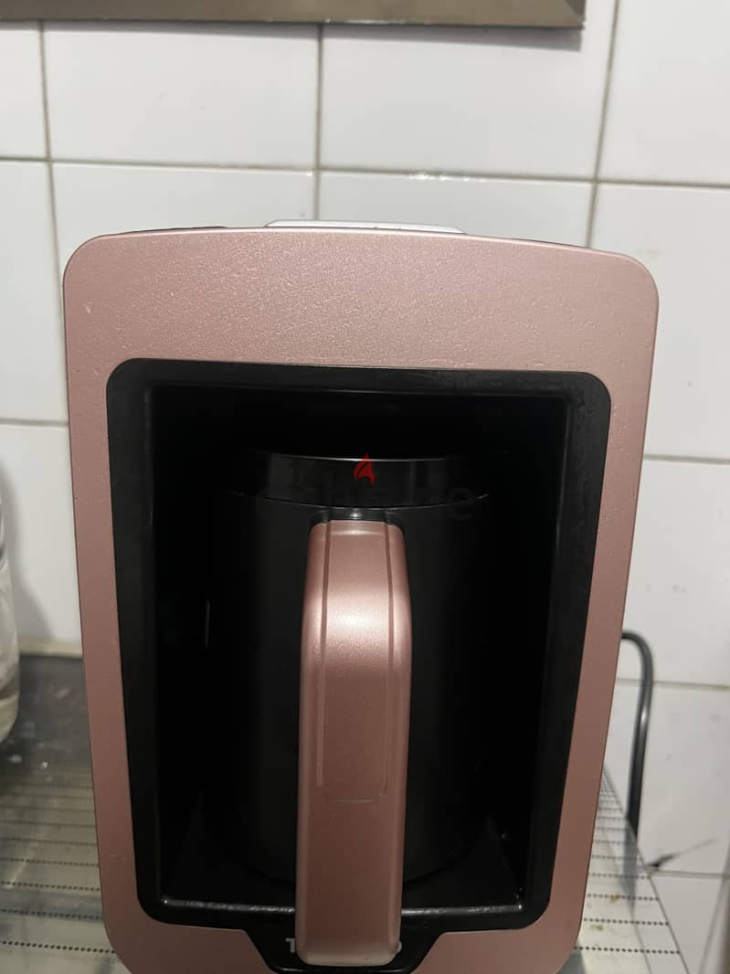 Tornado coffee maker 1