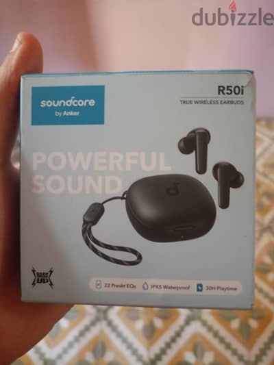 Soundcore R50i الاصلية يوجد توصيل
