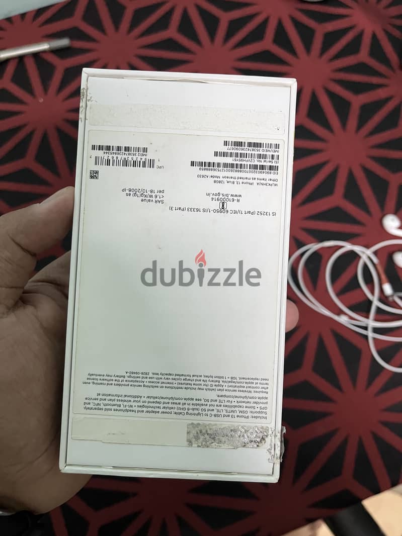 Apple - iPhone 13 8