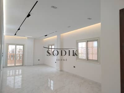 An apartment with all the features you're looking for in a prestigious and distinguished residence for you and your children, from the location and ex