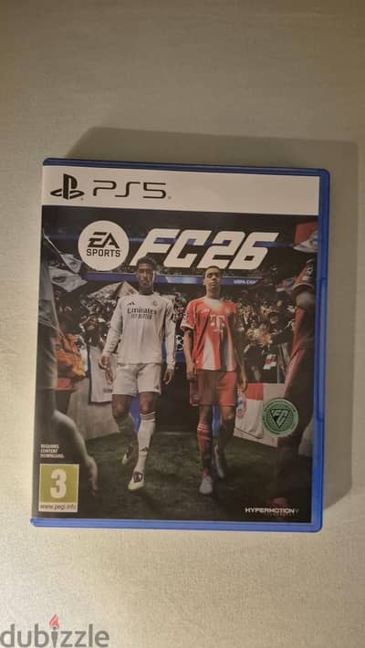Fc 26 PS5