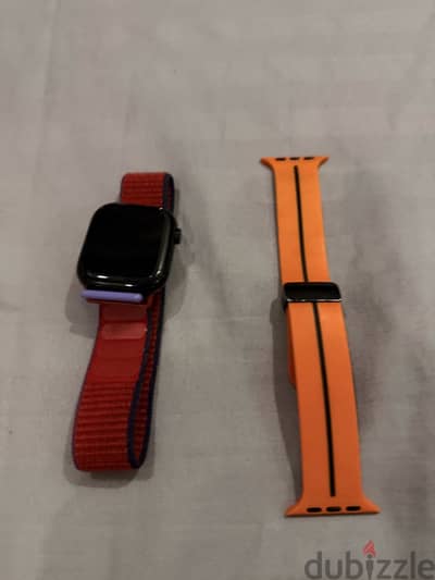 Apple watch series 10 used for 7 months