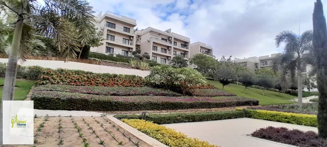 سكاي لوفت  فاخر كاملة التشطيب ومجهزة بتكييف للبيع في المراسم - فيفث سكوير مون ريزيدنسز، القاهرة الجديدة  بسعر أقل من سعر السوق