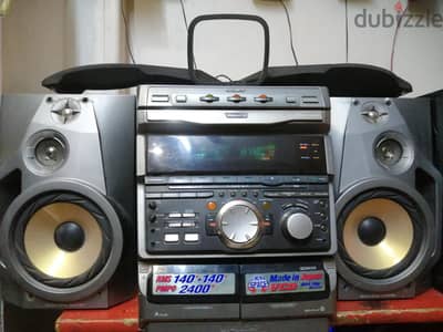 هاي فاي سوني ياباني Vx5