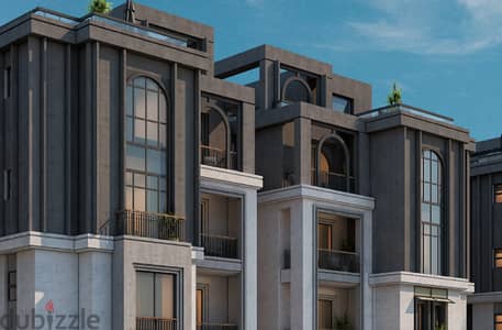 2 Bedroom Apartment Cred - Ever New Cairo