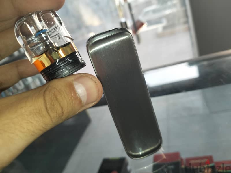 pico max pod 1