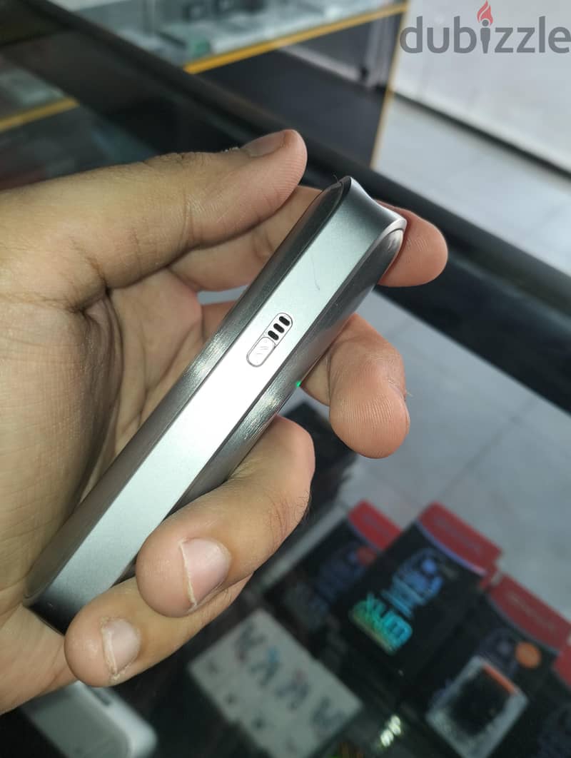 pico max pod 3