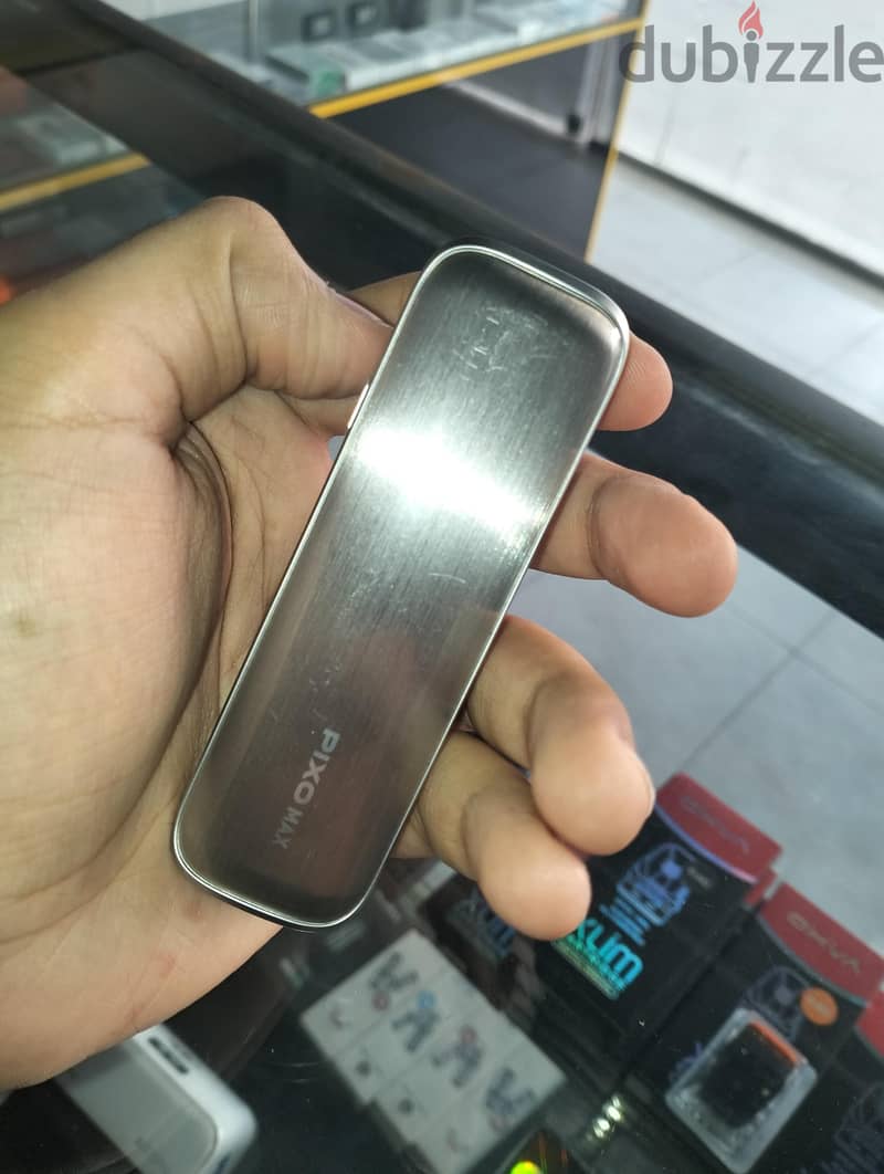 pico max pod 4