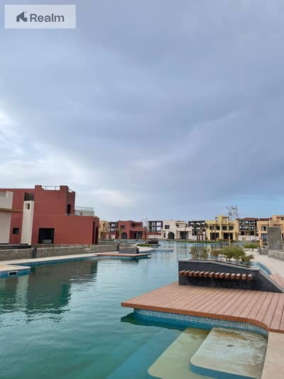 own your Fully Finished Chalet in prime location || lagoon view