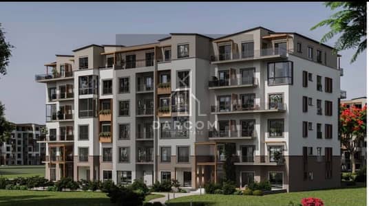 3 Room Apartment + Nanny Room [150 m²] Discount up to 25% – Hyde Park Golden Square Fifth Settlement next to Mivida and Mountain View and Palm Hills