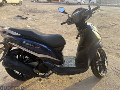 Sym st 200
