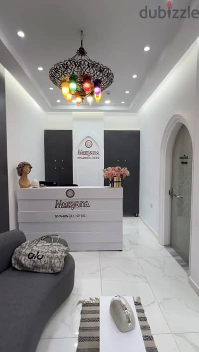 Reception & Room for Rent | ريسبشن وغرفة للإيجار