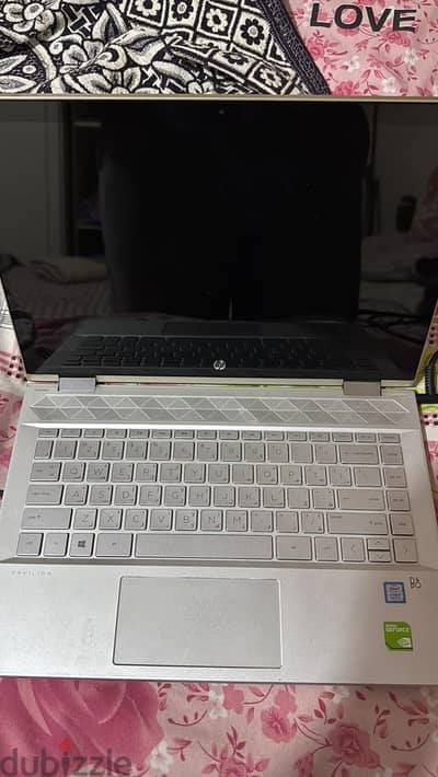 HP Pavilion x360