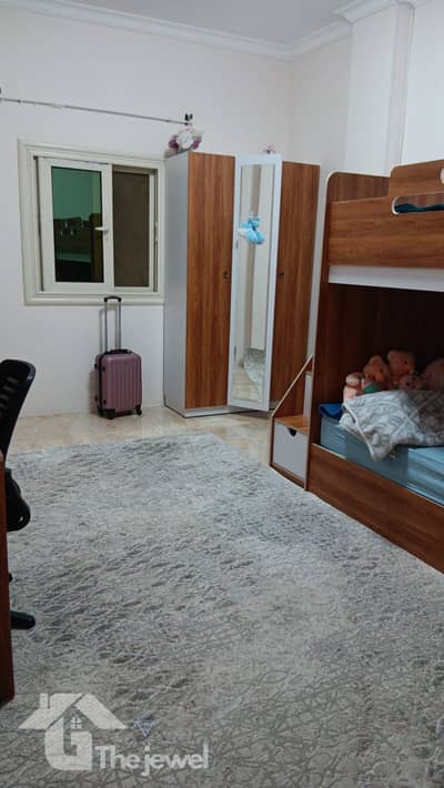 Apartment for Rent in Banafseg 1 Villas | Ground Floor, Super Lux